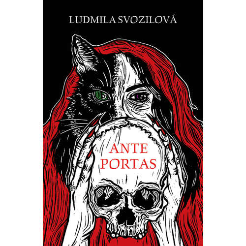 E-kniha Ante portas - Ludmila Svozilová - 