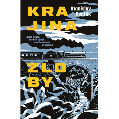 E-kniha Krajina zloby - Stanislav Dvořák - 