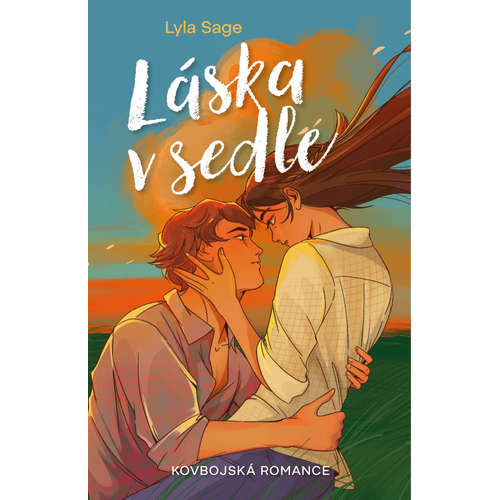 E-kniha Láska v sedle - Lyla Sage - 