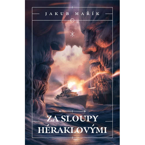 E-kniha Za sloupy Héraklovými - Jakub Mařík - 