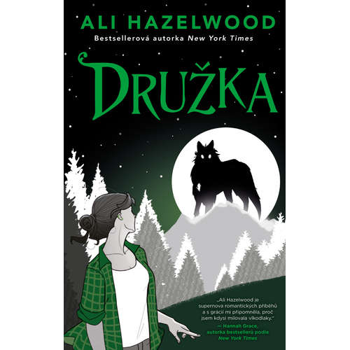 E-kniha Družka - Ali Hazelwood - 