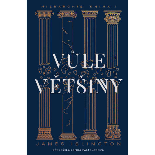E-kniha Vůle většiny - James Islington - 