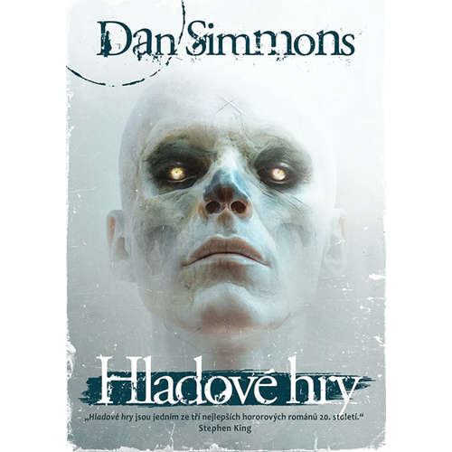 E-kniha Hladové hry - Dan Simmons - 