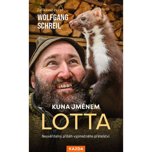 E-kniha Kuna jménem Lotta - Wolfgang Schreil - 