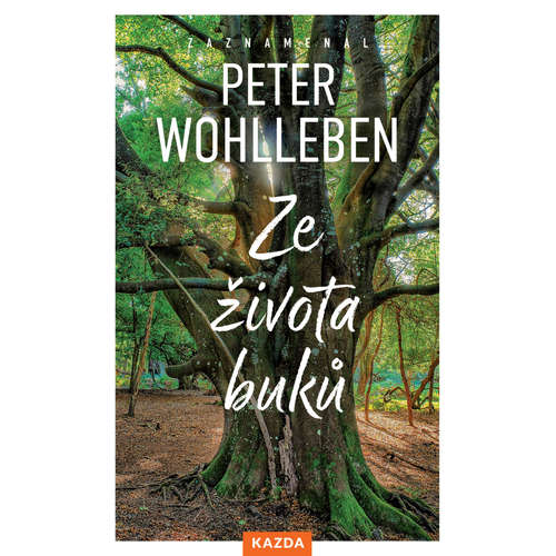 E-kniha Ze života buků - Peter Wohlleben - 