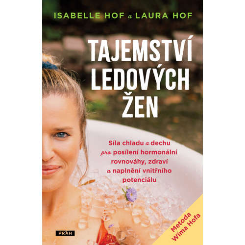 E-kniha Tajemství ledových žen - Isabelle Hof -