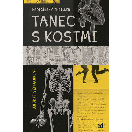E-kniha Tanec s kostmi - Andrij Semjankiv - 