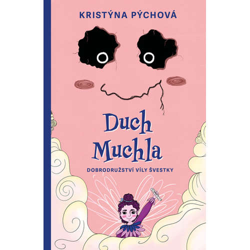 E-kniha Duch Muchla - Kristýna Pýchová - 