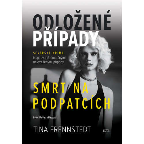 E-kniha Odložené případy: Smrt na podpatcích - Tina Frennstedt - 