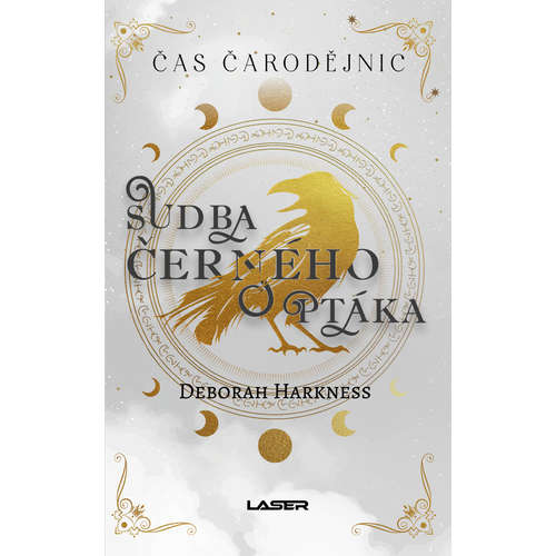 E-kniha Čas čarodějnic 5: Sudba černého ptáka - Deborah Harkness - 
