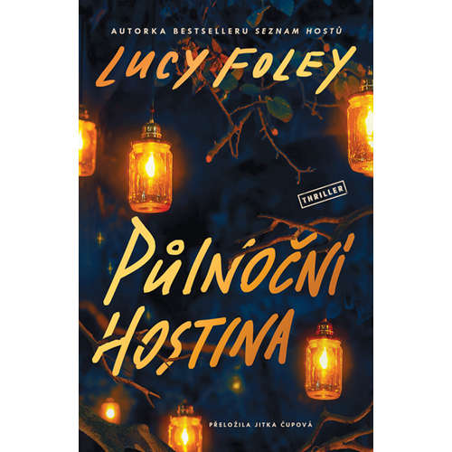 E-kniha Půlnoční hostina - Lucy Foley -