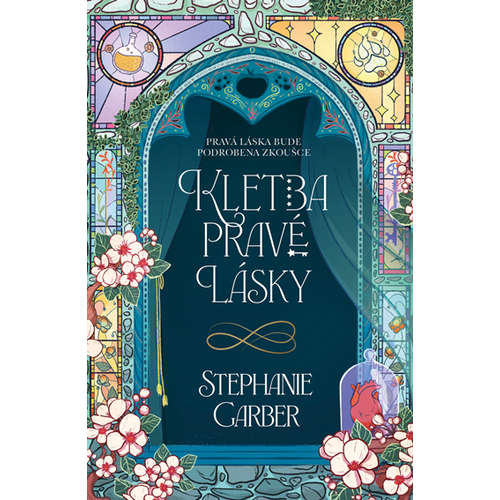 E-kniha Kletba pravé lásky - Stephanie Garber - 