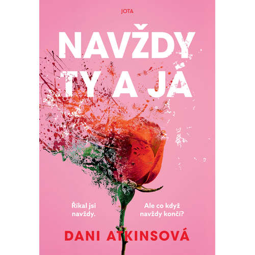 E-kniha Navždy ty a já - Dani Atkins - 