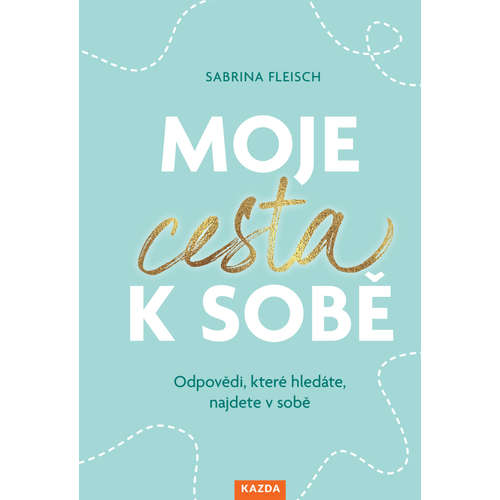 E-kniha Moje cesta k sobě - Sabrina Fleisch - 