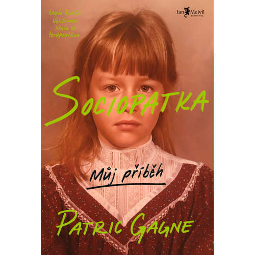 E-kniha Sociopatka - Patric Gagne - 