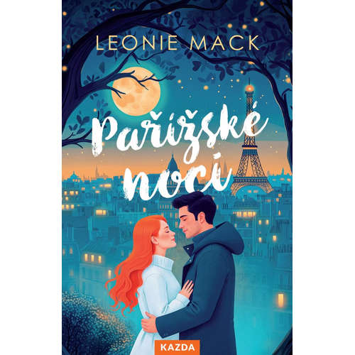 E-kniha Pařížské noci - Leonie Mack - 
