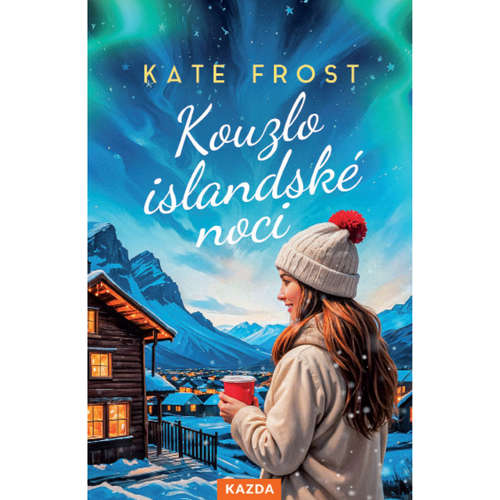 E-kniha Kouzlo islandské noci - Kate Frost - 
