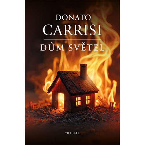 E-kniha Dům světel - Donato Carrisi - 
