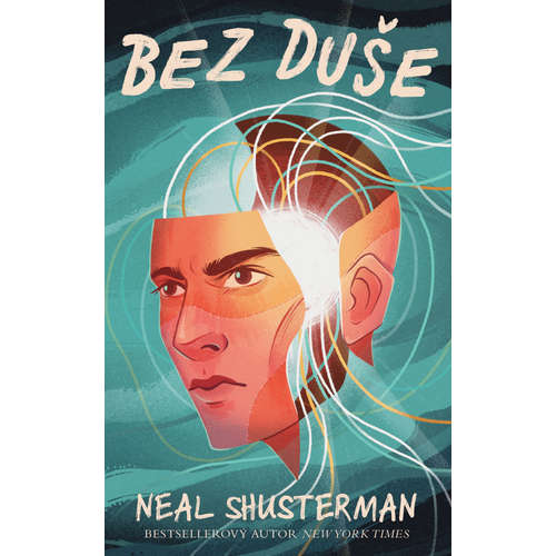 E-kniha Bez duše - Neal Shusterman -