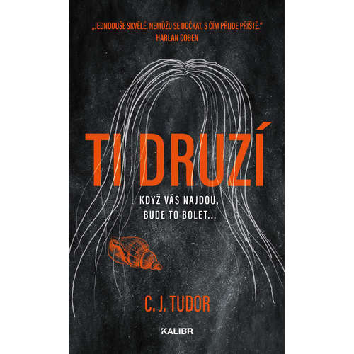 E-kniha Ti druzí - C. J. Tudor - 