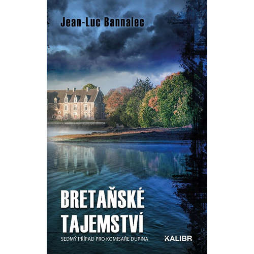 E-kniha Bretaňské tajemství - Jean-Luc Bannalec - 