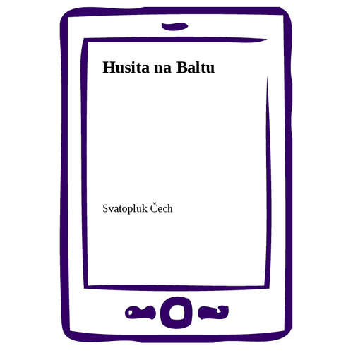 E-kniha Husita na Baltu - Svatopluk Čech - 