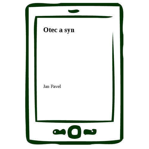 E-kniha Otec a syn - Jan Pavel - 
