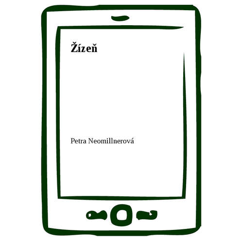 E-kniha Žízeň - Petra Neomillnerová - 