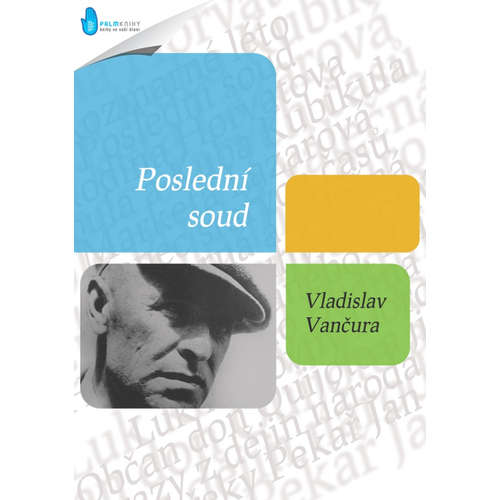E-kniha Poslední soud - Vladislav Vančura - 