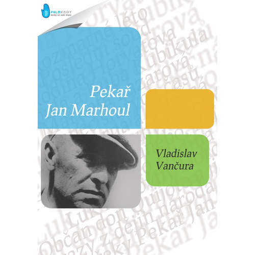 E-kniha Pekař Jan Marhoul - Vladislav Vančura - 