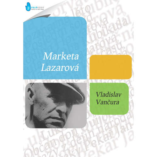 E-kniha Markéta Lazarová - Vladislav Vančura - 