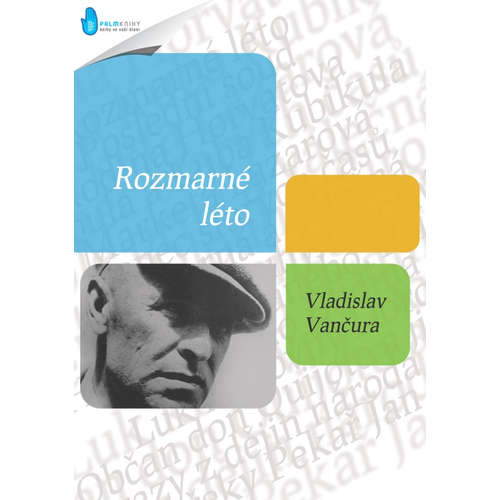 E-kniha Rozmarné léto - Vladislav Vančura - 