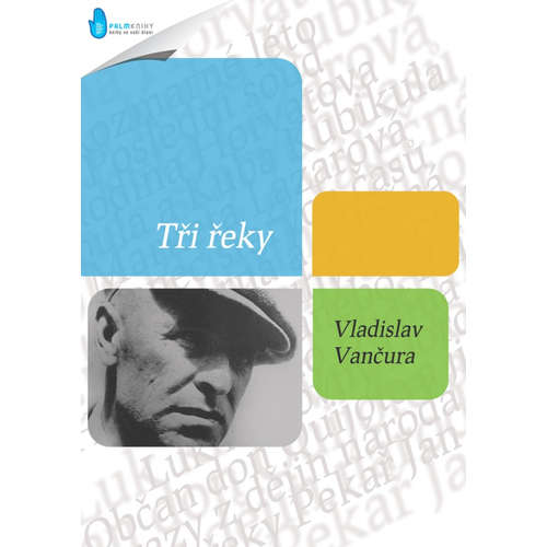 E-kniha Tři řeky - Vladislav Vančura - 