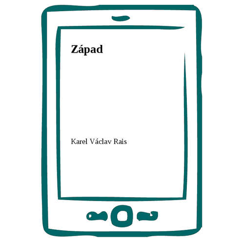 E-kniha Západ - Karel Václav Rais -