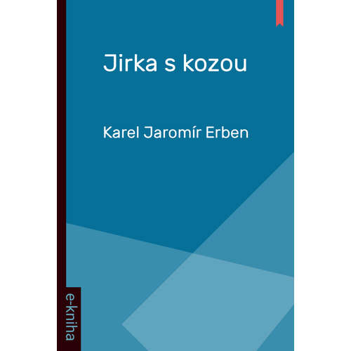 E-kniha Jirka s kozou - Karel Jaromír Erben - 