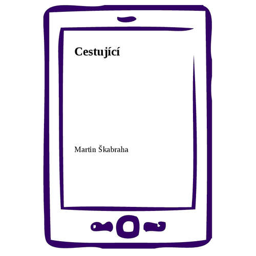 E-kniha Cestující - Martin Škabraha - 