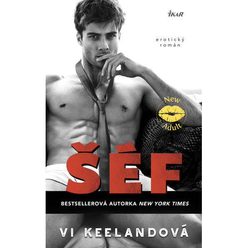 E-kniha Šéf - Vi Keelandová - 