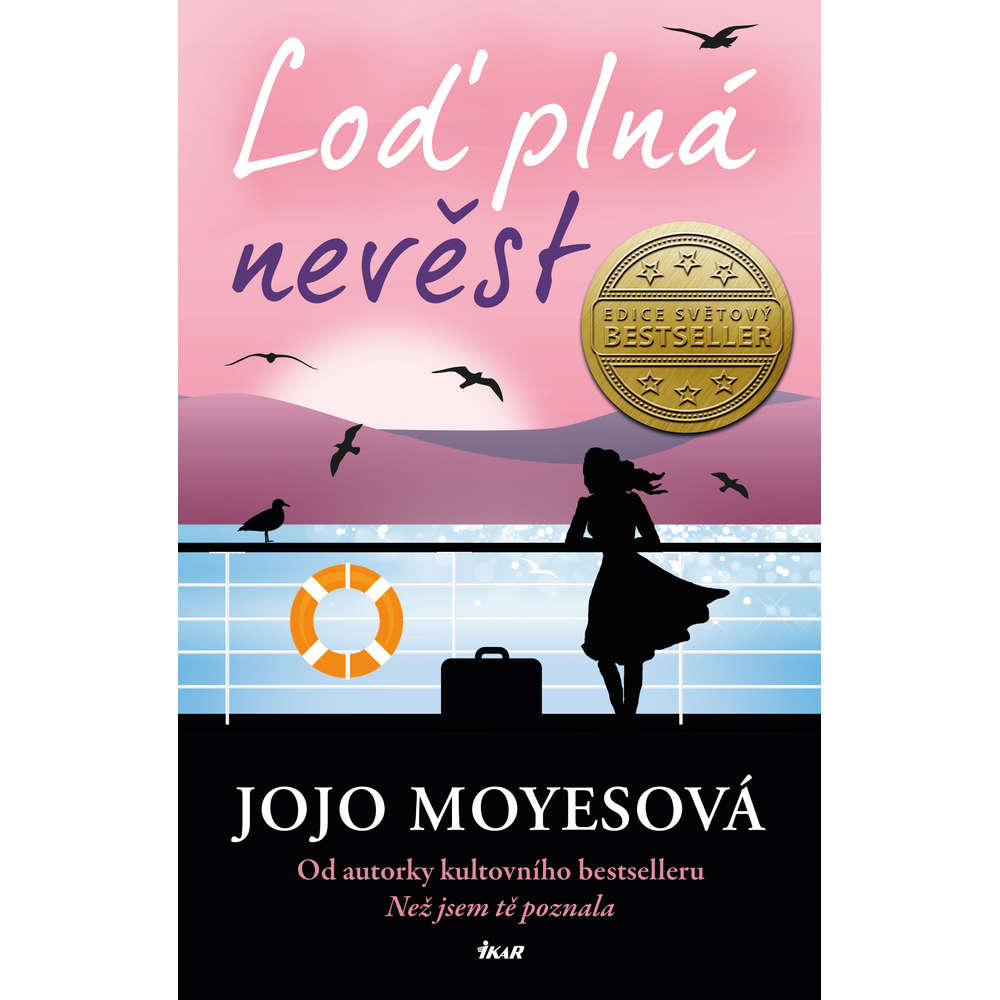 E-kniha Loď plná nevěst - Jojo Moyesová -
