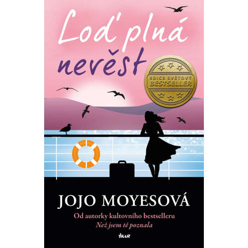 E-kniha Loď plná nevěst - Jojo Moyesová - 