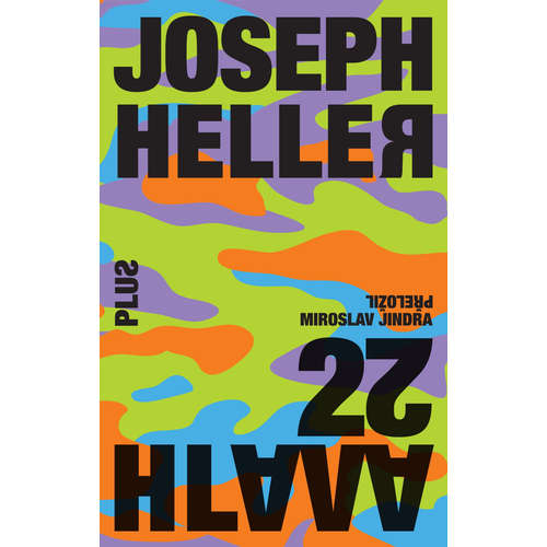 E-kniha Hlava XXII - Joseph Heller - 