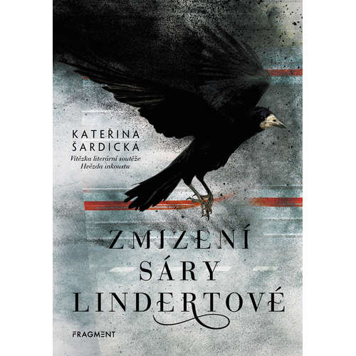 E-kniha Zmizení Sáry Lindertové - Kateřina Šardická - 