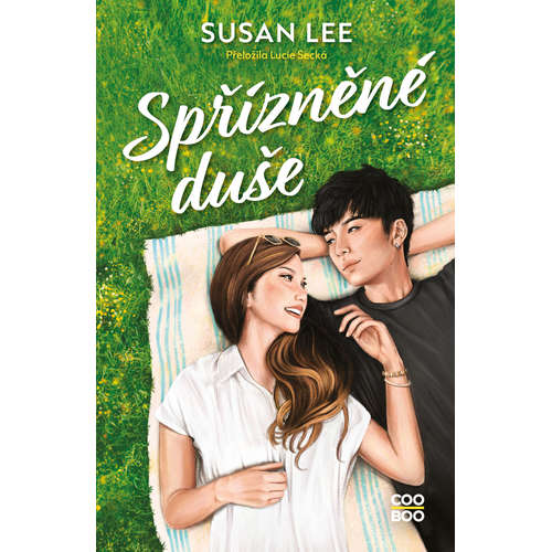 E-kniha Spřízněné duše - Susan Lee - 