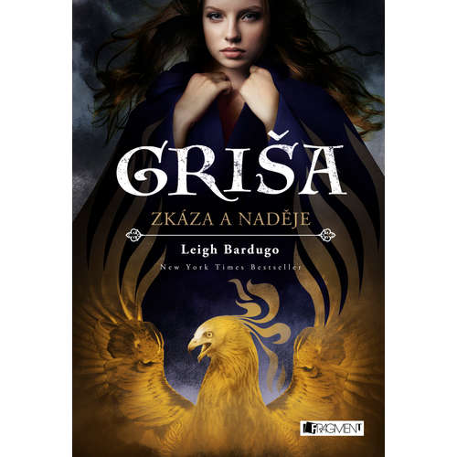 E-kniha Griša - Zkáza a naděje - Leigh Bardugo - 