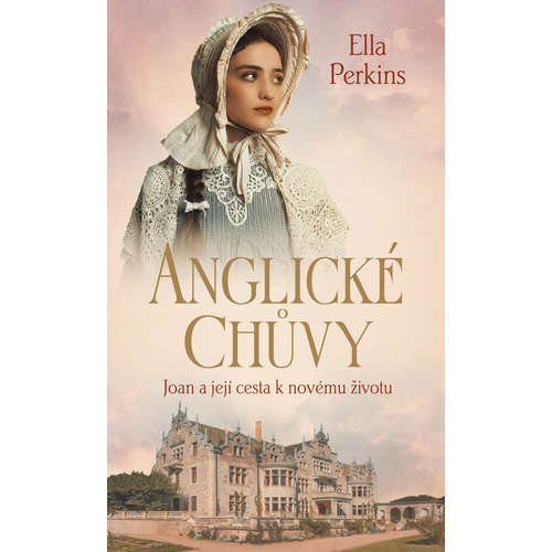 E-kniha Anglické chůvy - Joan a její cesta k novému životu - Ella Perkins - 