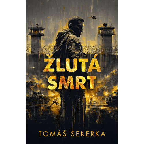 E-kniha Žlutá smrt - Tomáš Sekerka - 