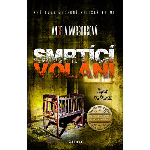 E-kniha Případy Kim Stoneové 13: Smrtící volání - Angela Marsonsová -