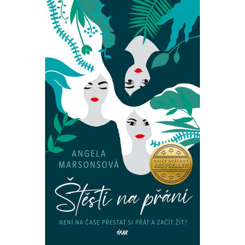 E-kniha Štěstí na přání - Angela Marsonsová -