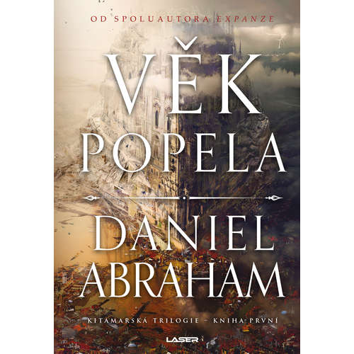 E-kniha Věk popela - Daniel Abraham - 