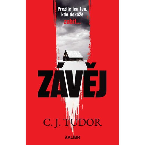 E-kniha Závěj - C. J. Tudor - 