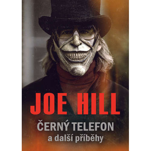 E-kniha Černý telefon a další příběhy - Joe Hill - 